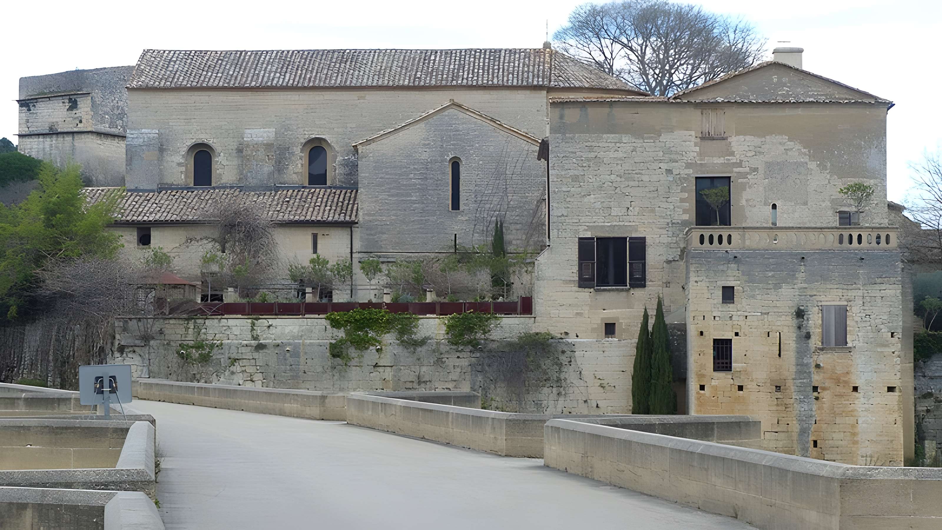 Prieuré Saint-Nicolas de Campagnac