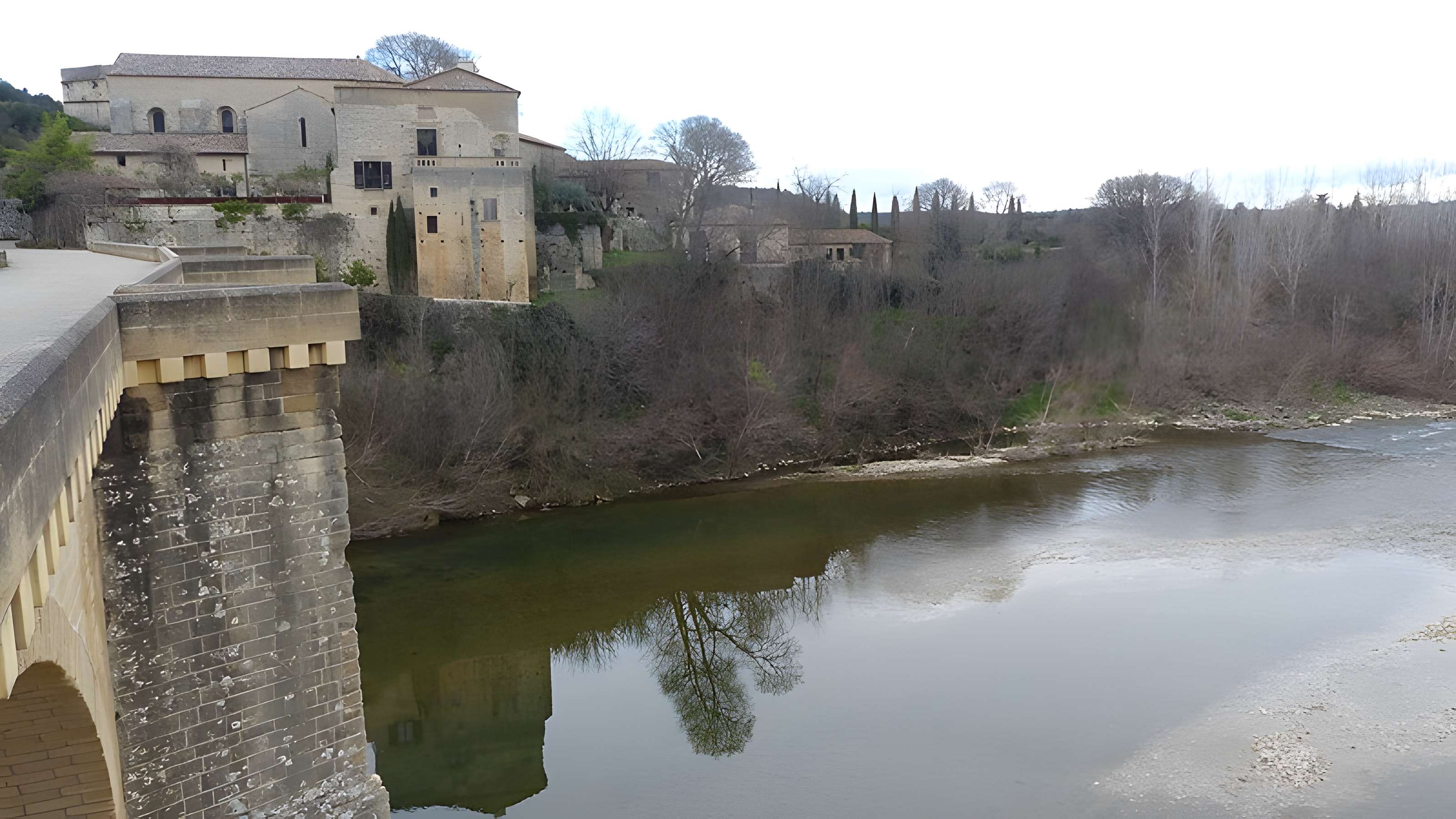 Prieuré Saint-Nicolas de Campagnac