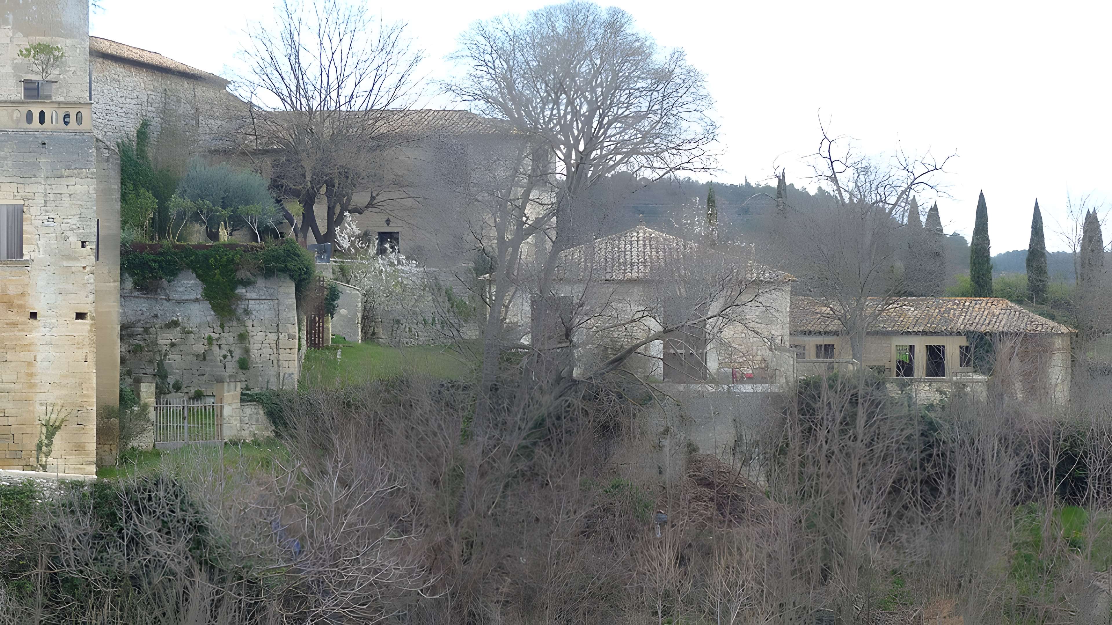 Prieuré Saint-Nicolas de Campagnac