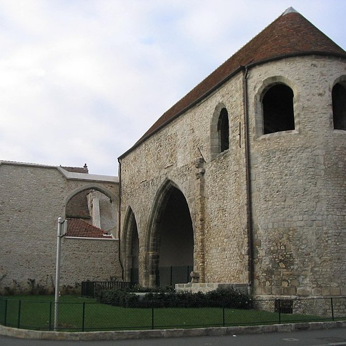 Photo de Prieuré Saint-Sauveur de Melun