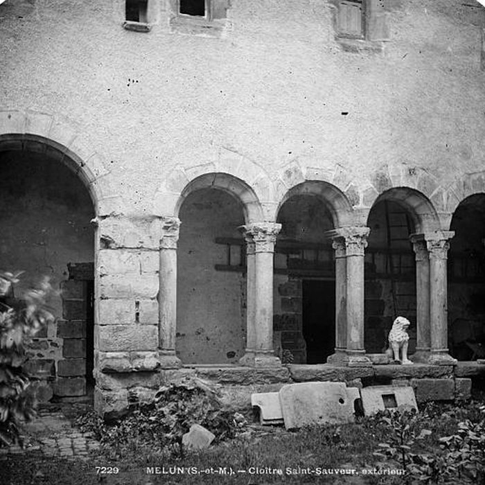 Photo de Prieuré Saint-Sauveur de Melun
