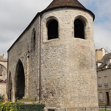 Prieuré Saint-Sauveur de Melun