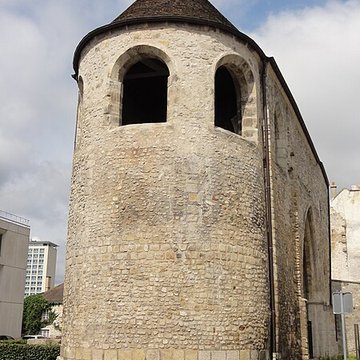 Prieuré Saint-Sauveur de Melun