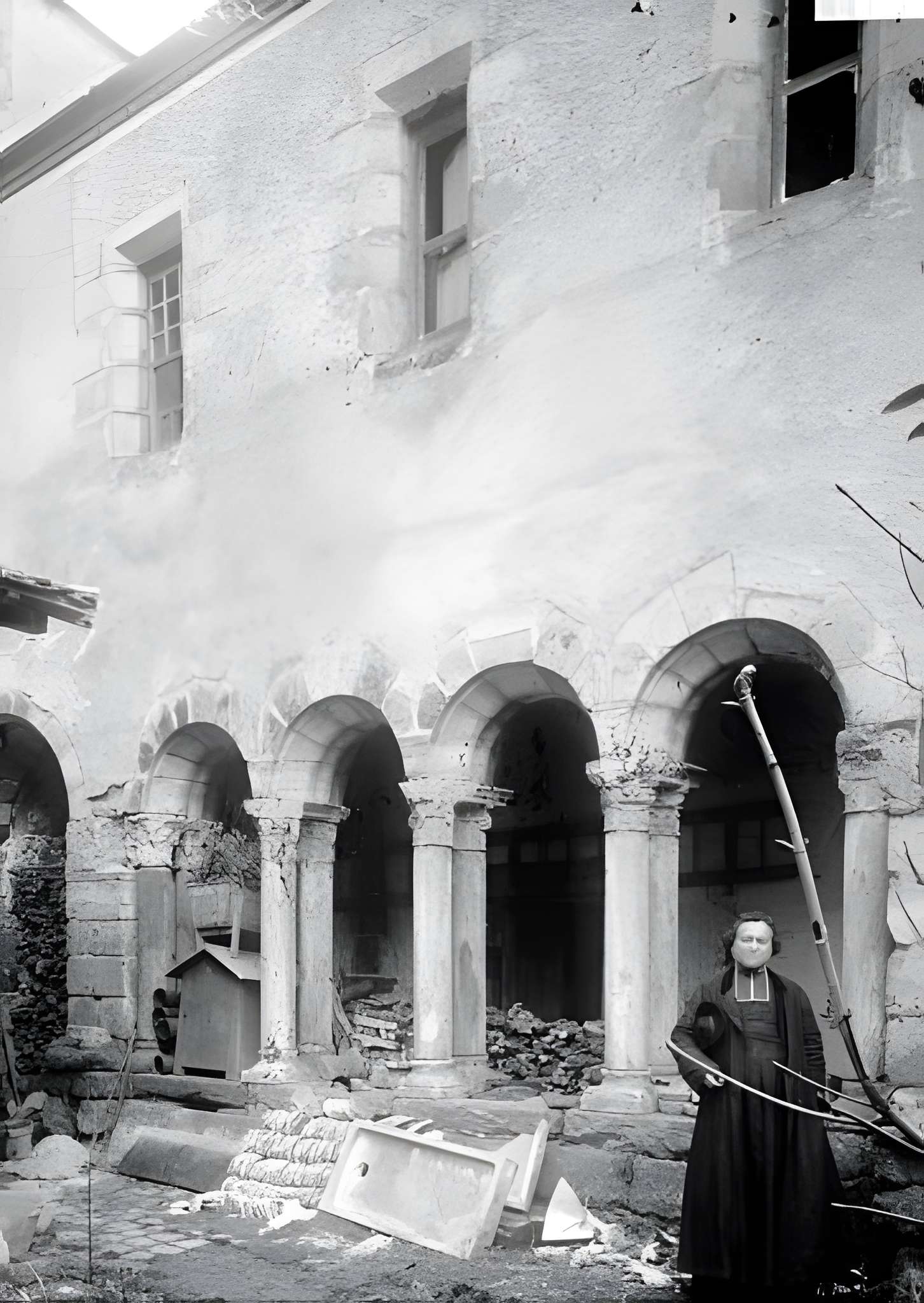 Prieuré Saint-Sauveur de Melun