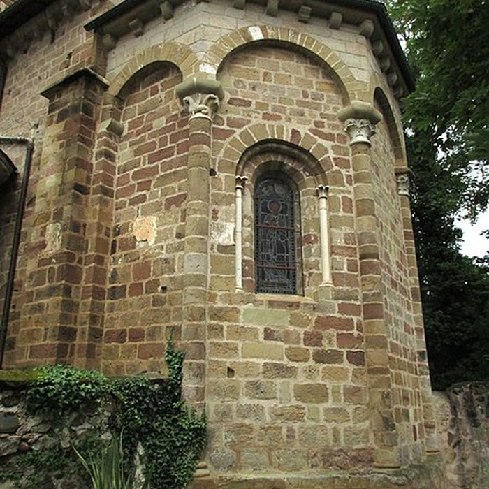 Photo de Bâtiments de lancien prieuré Saint-Xantin, dits ancien presbytère