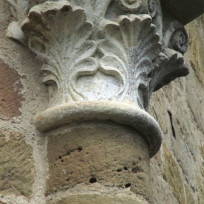 Photo de Bâtiments de lancien prieuré Saint-Xantin, dits ancien presbytère