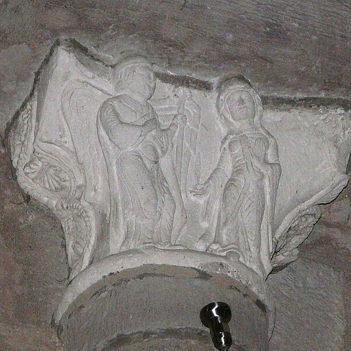 Photo de Bâtiments de lancien prieuré Saint-Xantin, dits ancien presbytère