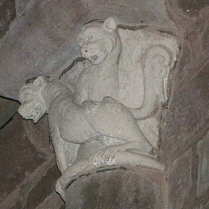 Photo de Bâtiments de lancien prieuré Saint-Xantin, dits ancien presbytère