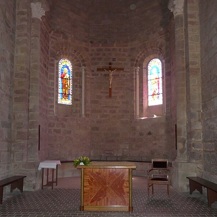 Photo de Bâtiments de lancien prieuré Saint-Xantin, dits ancien presbytère