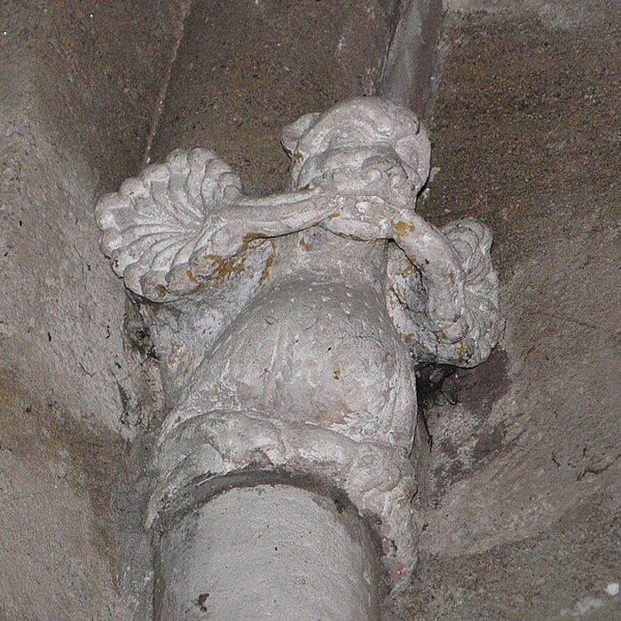 Photo de Bâtiments de lancien prieuré Saint-Xantin, dits ancien presbytère