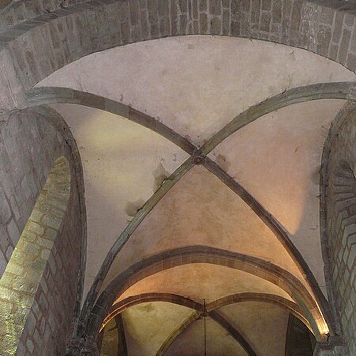 Photo de Bâtiments de lancien prieuré Saint-Xantin, dits ancien presbytère