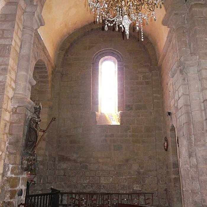 Photo de Bâtiments de lancien prieuré Saint-Xantin, dits ancien presbytère