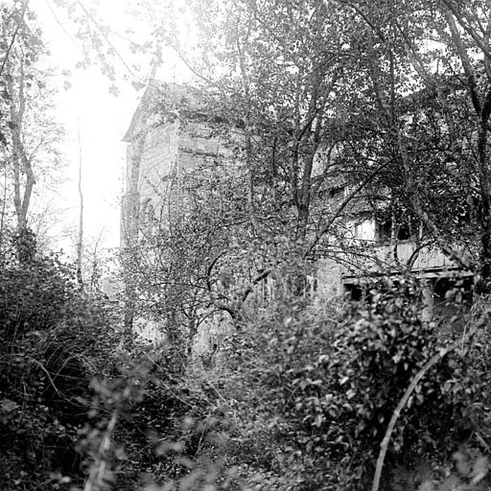 Photo de Bâtiments de lancien prieuré Saint-Xantin, dits ancien presbytère