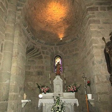 Bâtiments de lancien prieuré Saint-Xantin, dits ancien presbytère