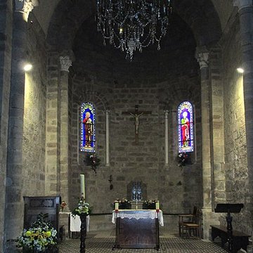 Bâtiments de lancien prieuré Saint-Xantin, dits ancien presbytère