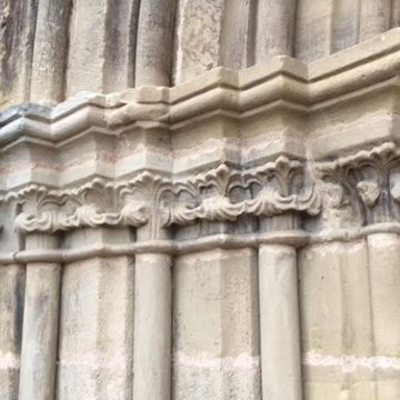 Bâtiments de lancien prieuré Saint-Xantin, dits ancien presbytère