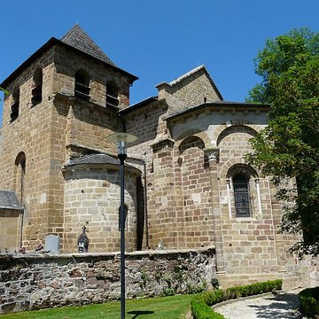 Bâtiments de lancien prieuré Saint-Xantin, dits ancien presbytère