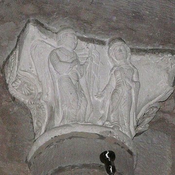 Bâtiments de lancien prieuré Saint-Xantin, dits ancien presbytère