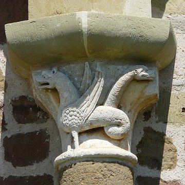 Bâtiments de lancien prieuré Saint-Xantin, dits ancien presbytère
