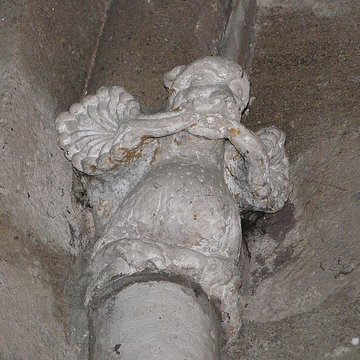 Bâtiments de lancien prieuré Saint-Xantin, dits ancien presbytère