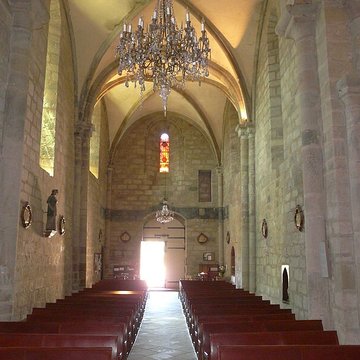 Bâtiments de lancien prieuré Saint-Xantin, dits ancien presbytère