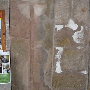 Bâtiments de lancien prieuré Saint-Xantin, dits ancien presbytère