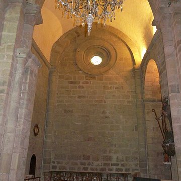 Bâtiments de lancien prieuré Saint-Xantin, dits ancien presbytère