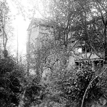 Bâtiments de lancien prieuré Saint-Xantin, dits ancien presbytère