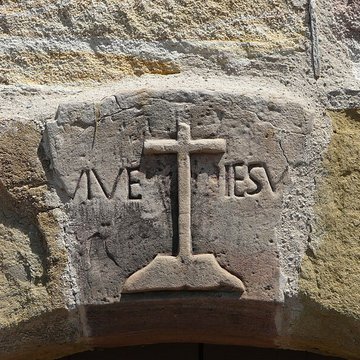 Bâtiments de lancien prieuré Saint-Xantin, dits ancien presbytère