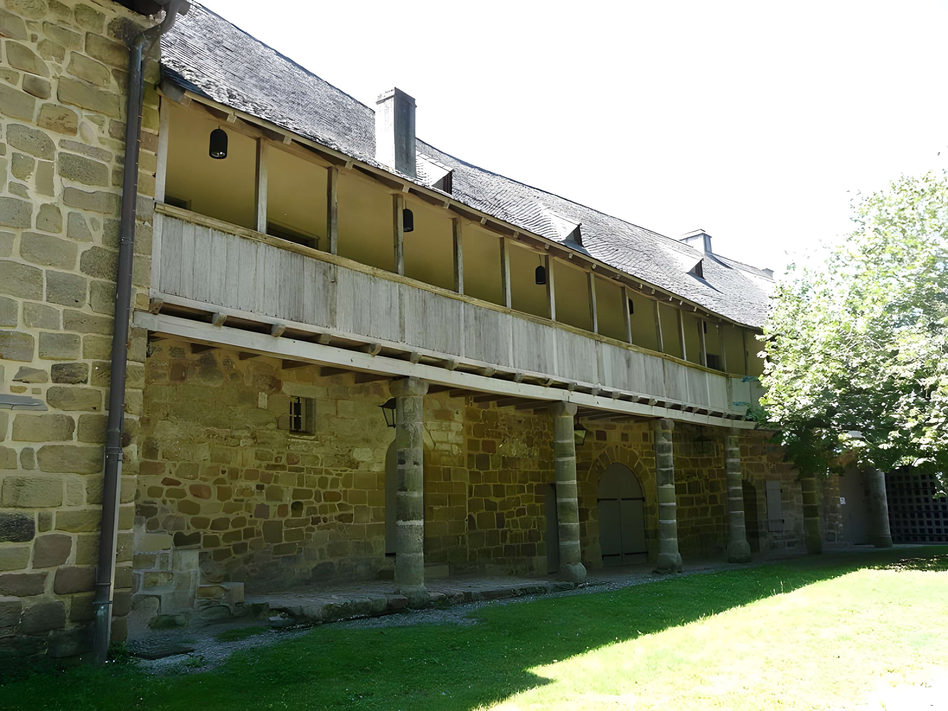 Prieuré Saint-Xantin de Malemort-sur-Corrèze 