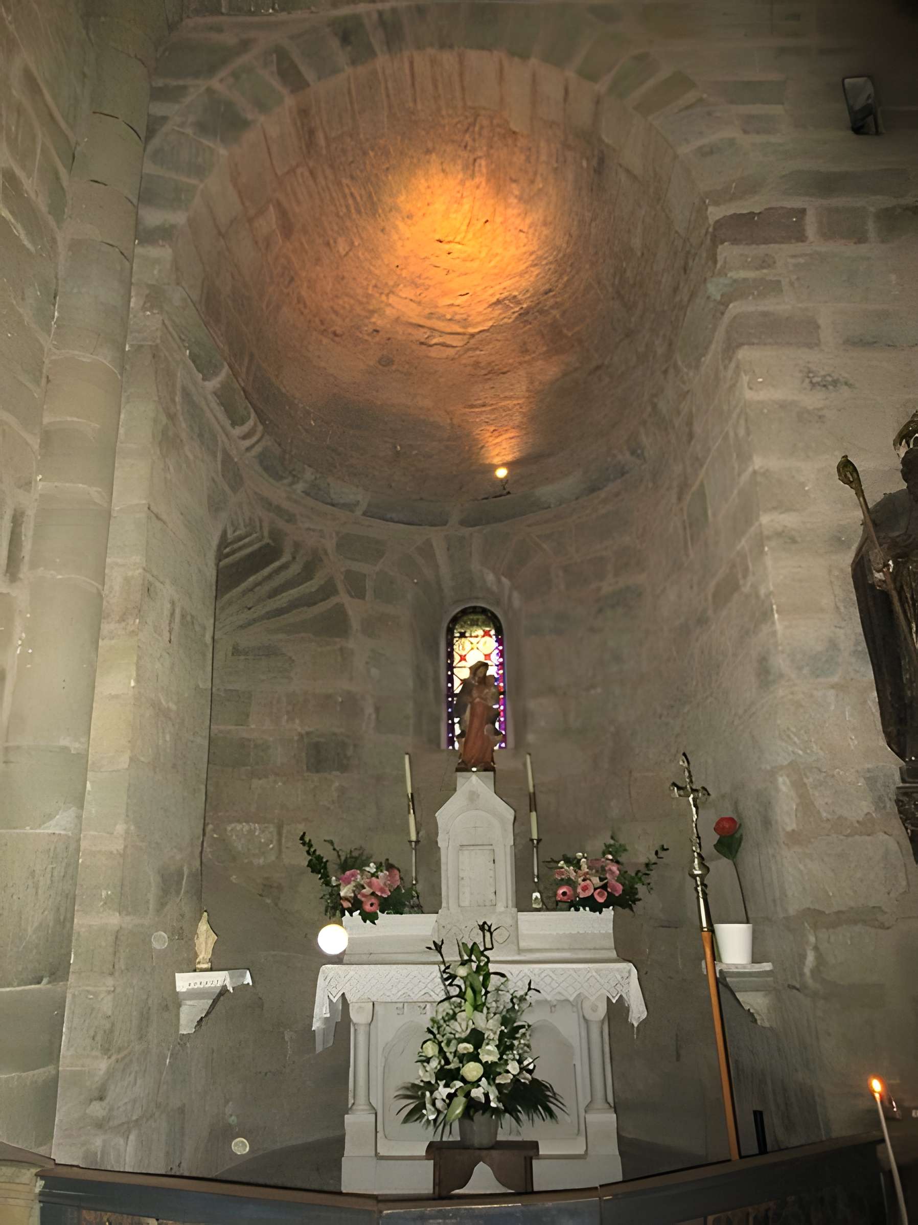 Bâtiments de l'ancien prieuré Saint-Xantin, dits ancien presbytère