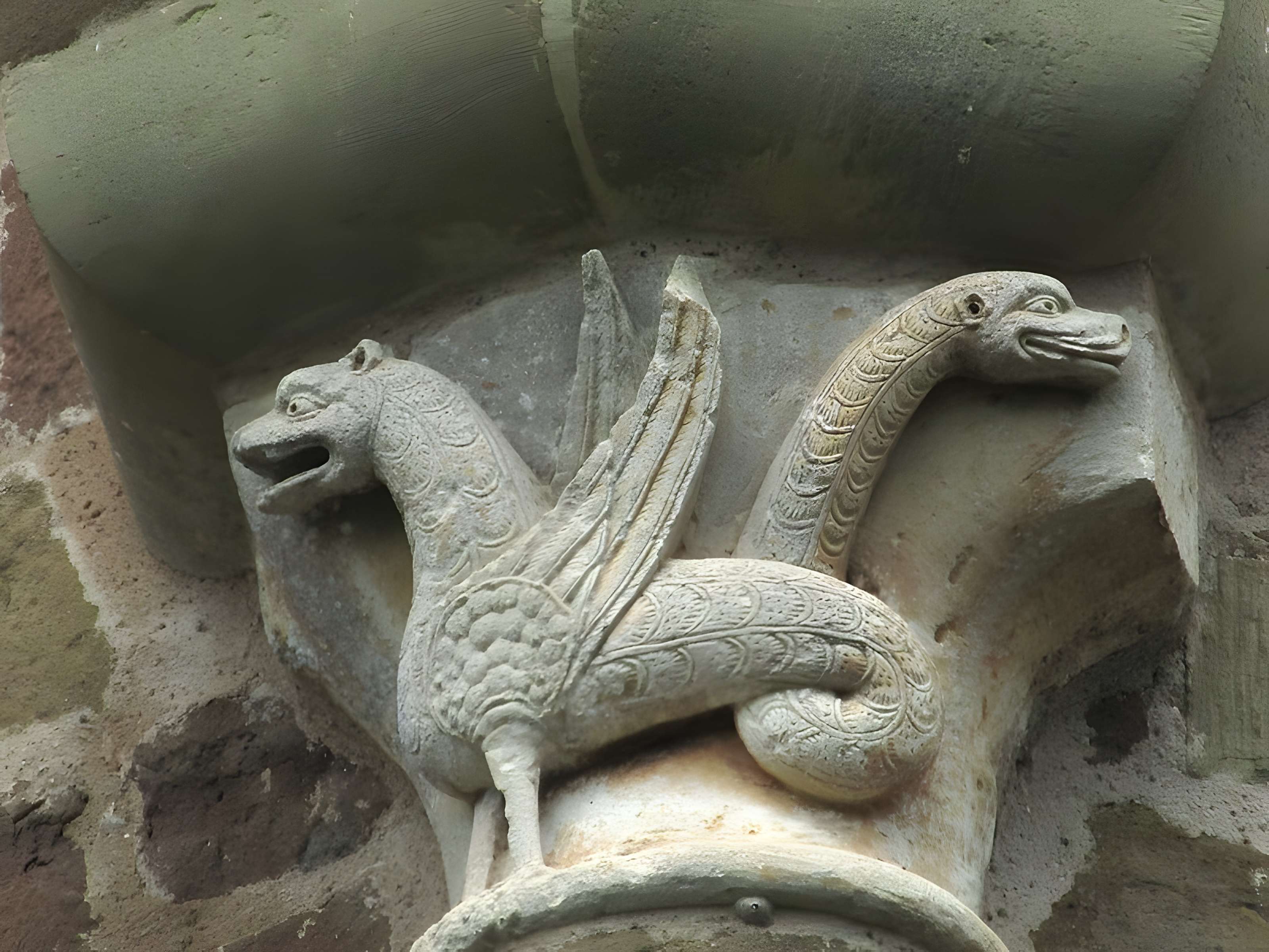 Bâtiments de l'ancien prieuré Saint-Xantin, dits ancien presbytère