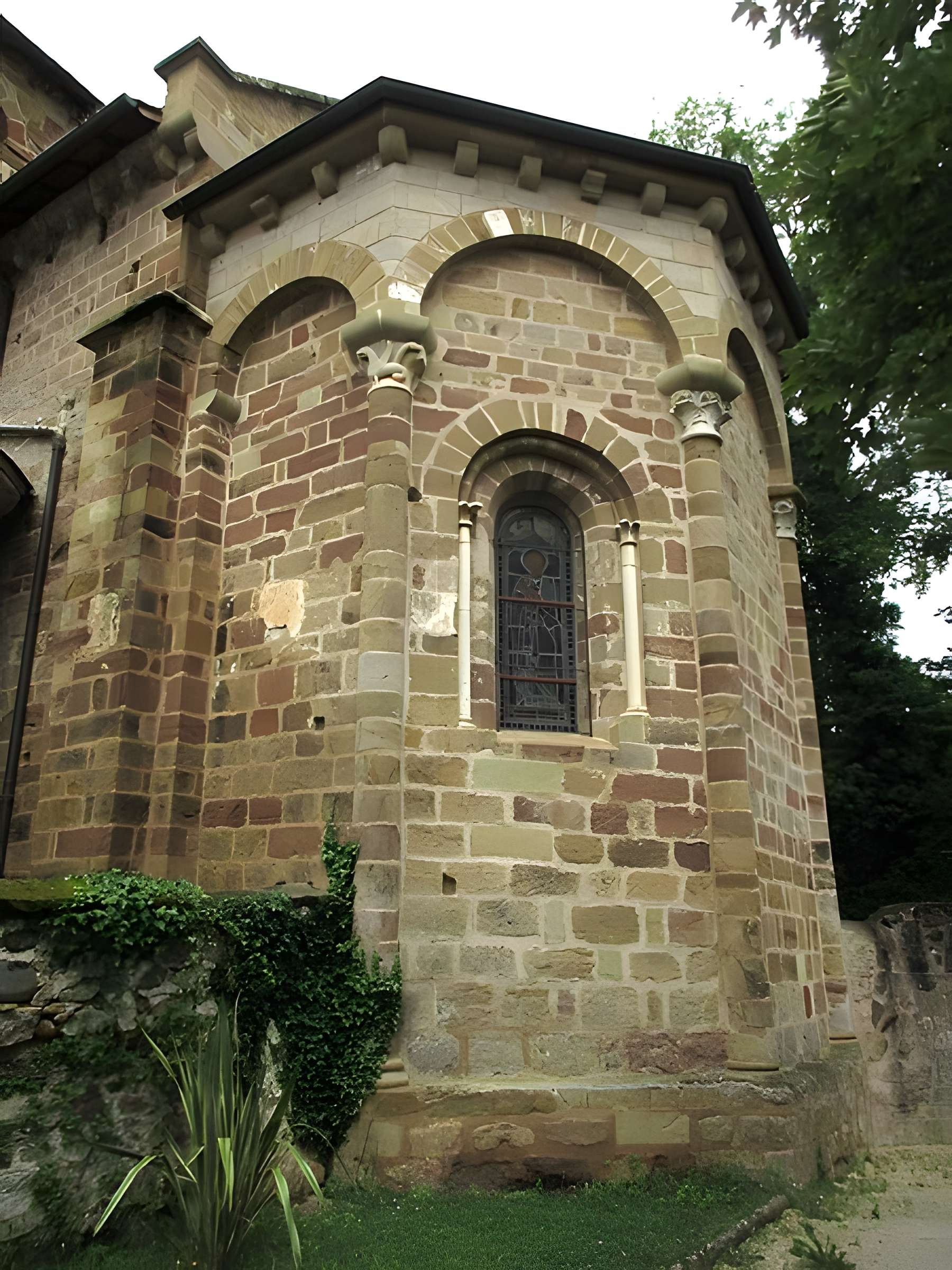 Bâtiments de l'ancien prieuré Saint-Xantin, dits ancien presbytère