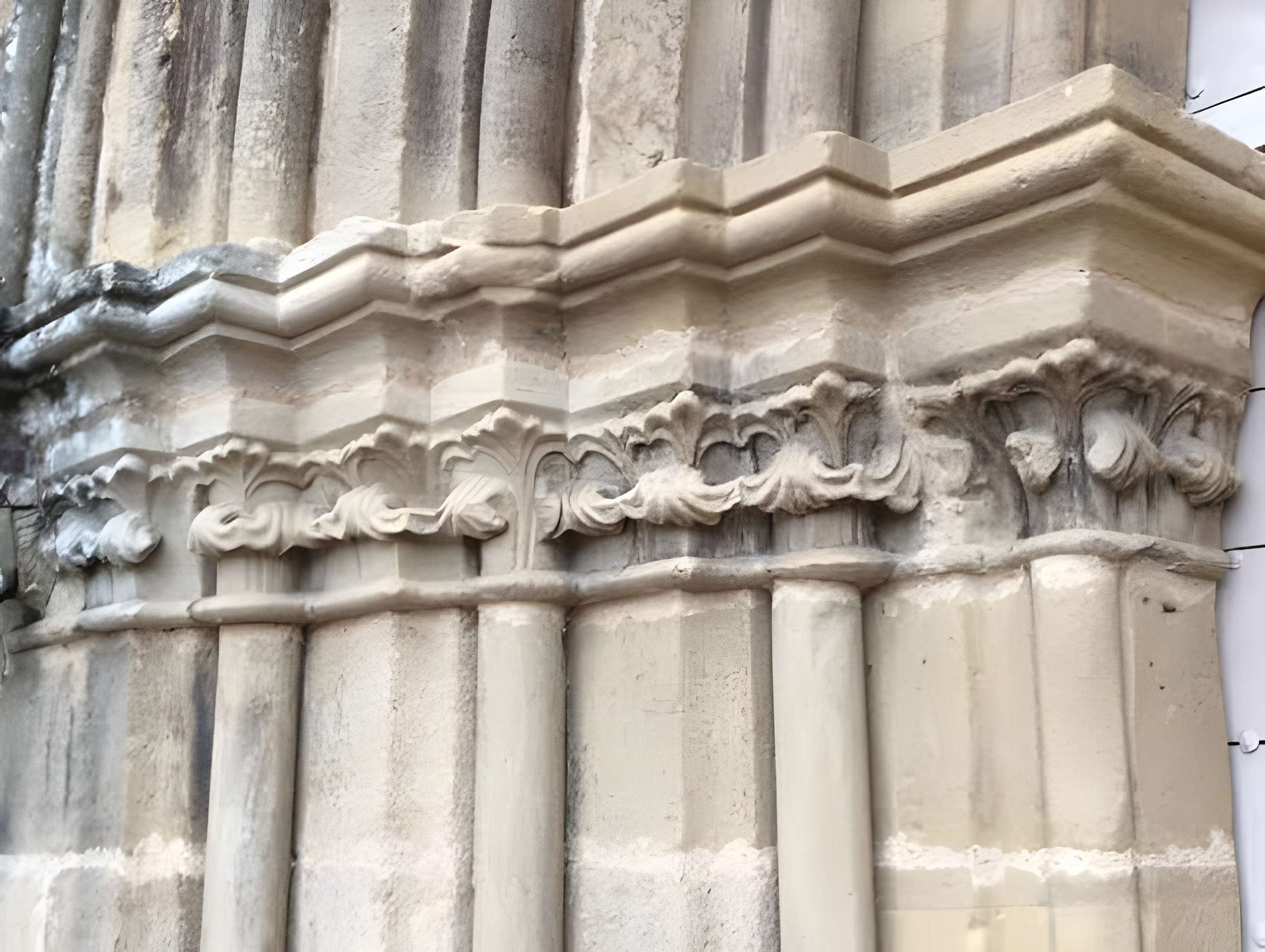 Bâtiments de l'ancien prieuré Saint-Xantin, dits ancien presbytère