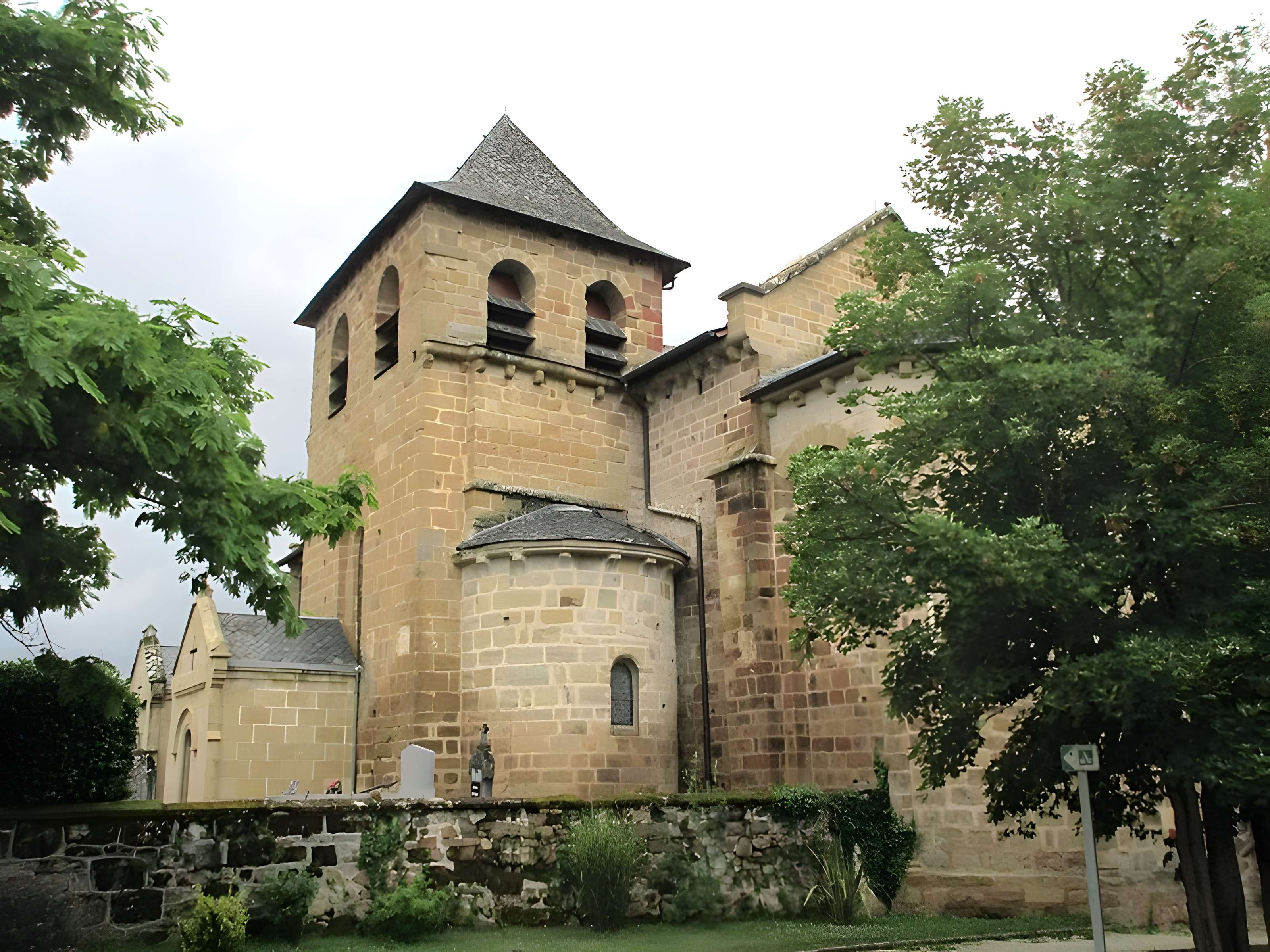 Bâtiments de l'ancien prieuré Saint-Xantin, dits ancien presbytère