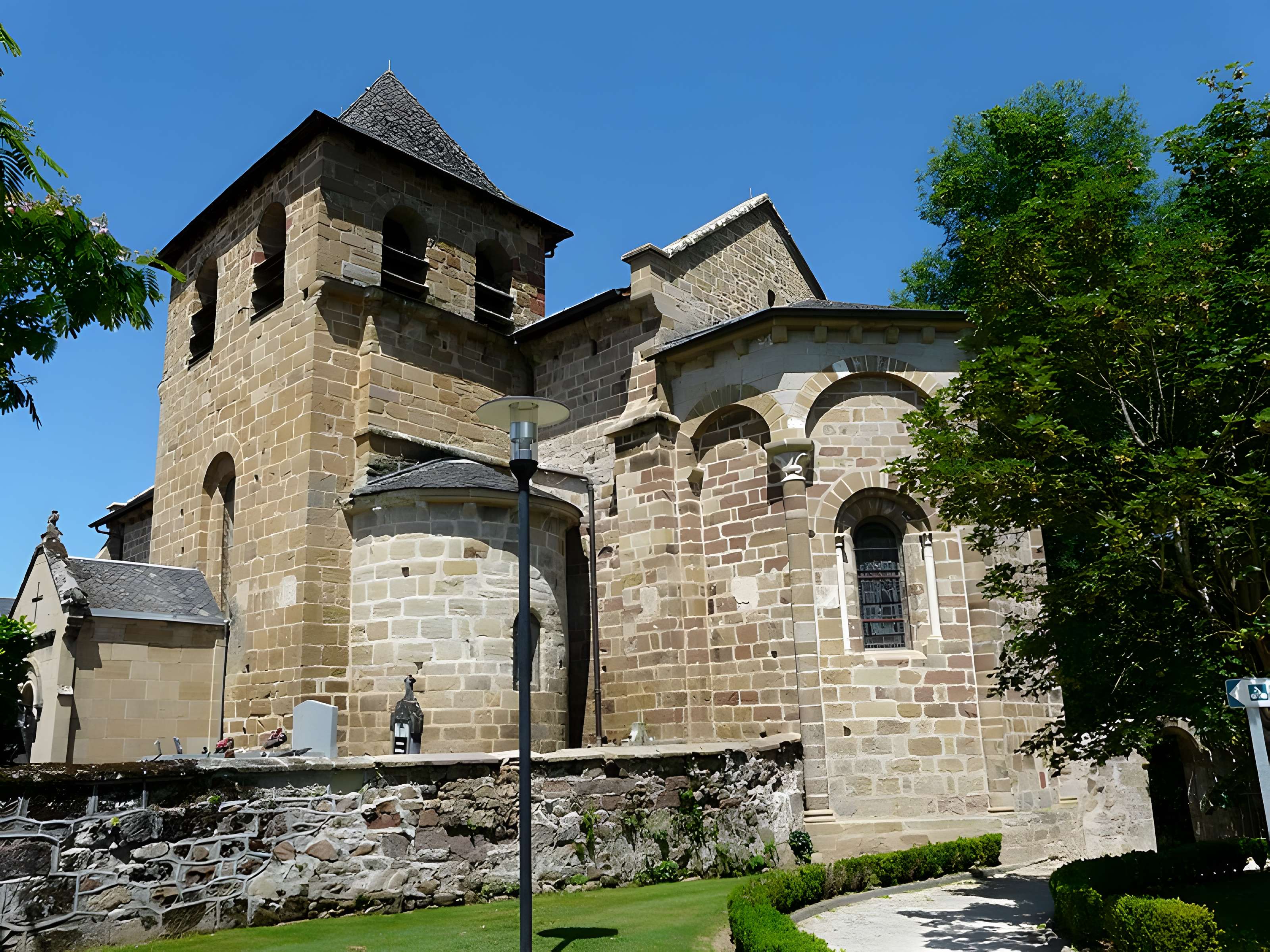 Bâtiments de l'ancien prieuré Saint-Xantin, dits ancien presbytère