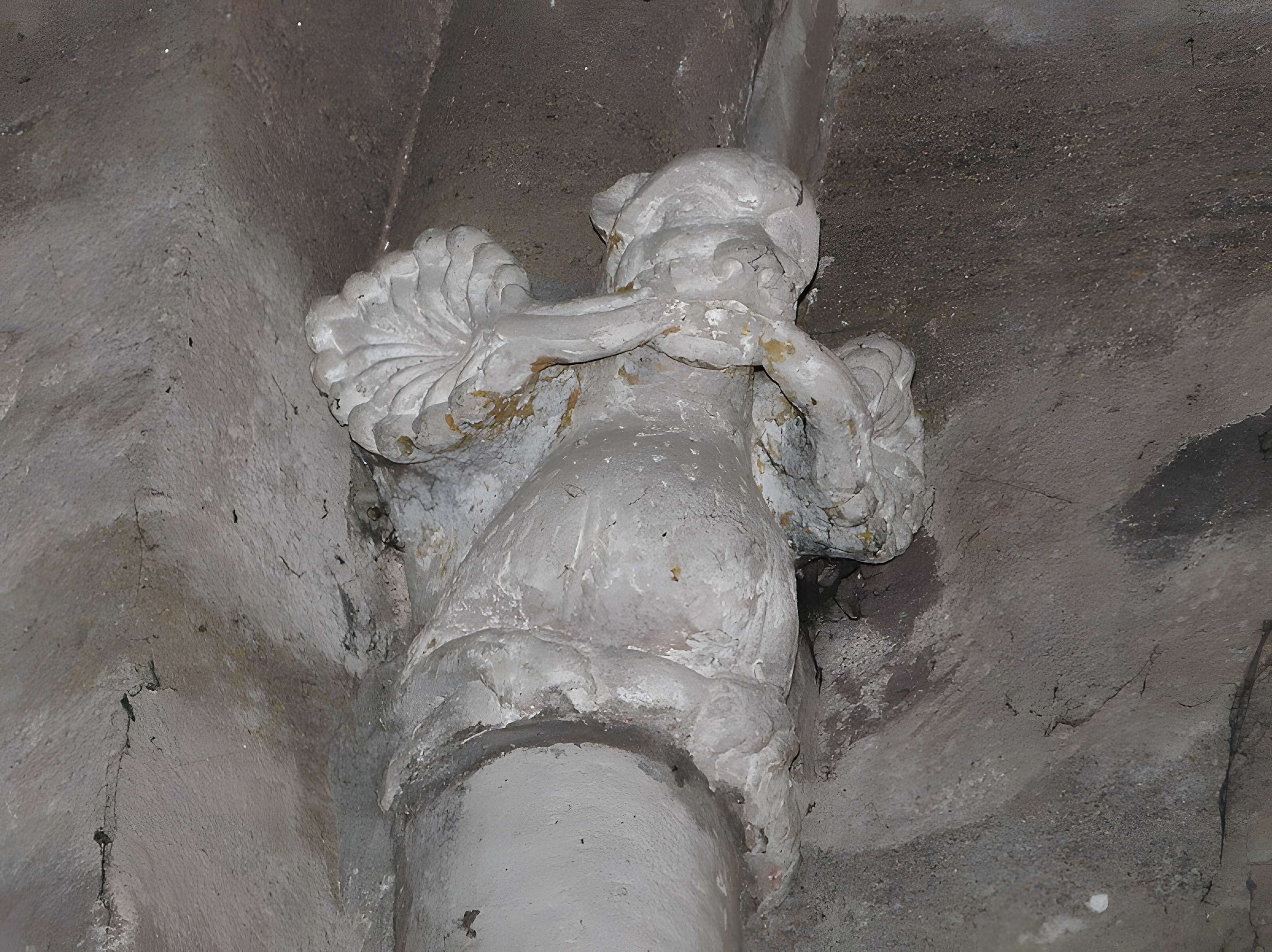 Bâtiments de l'ancien prieuré Saint-Xantin, dits ancien presbytère