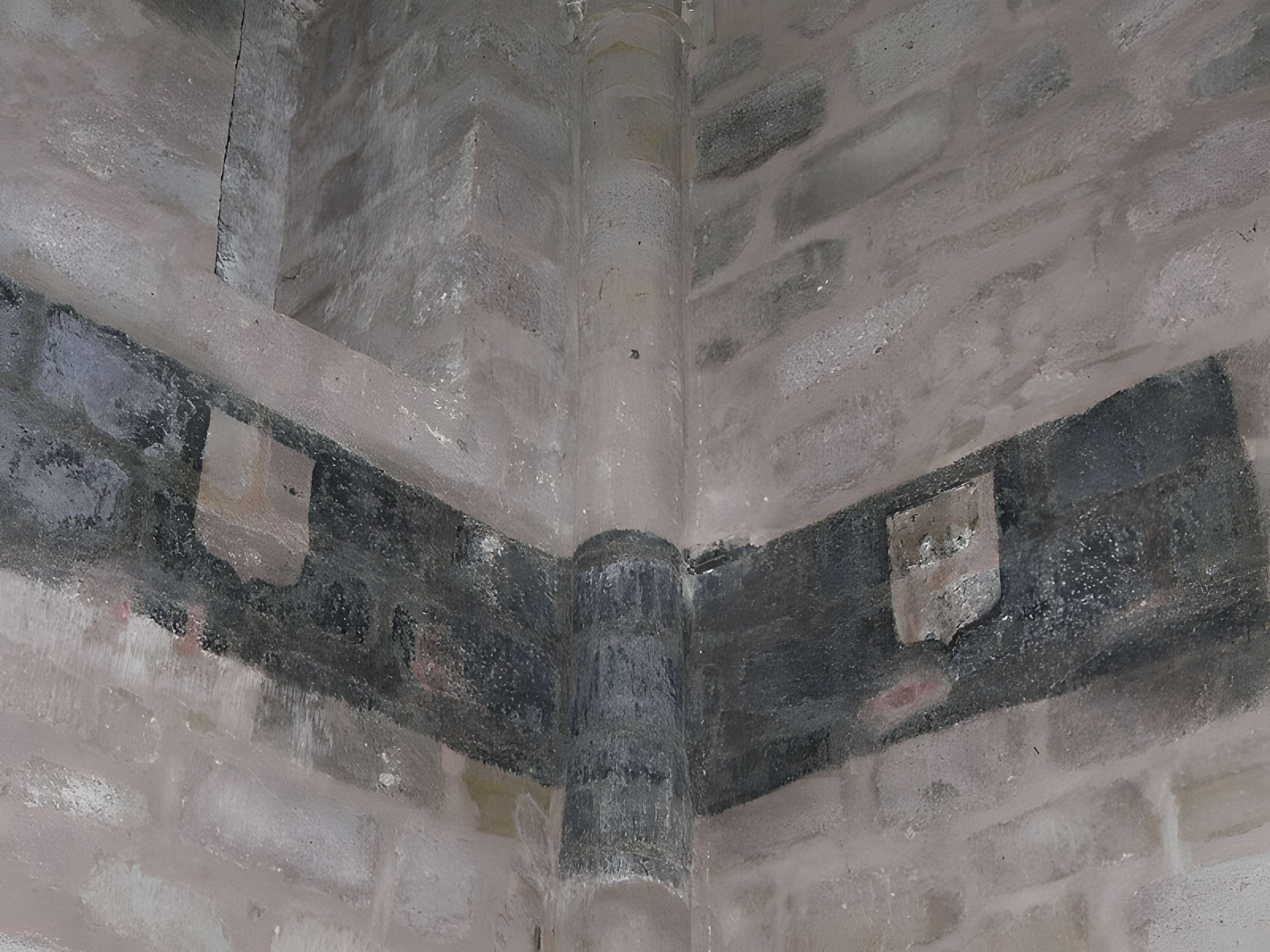 Bâtiments de l'ancien prieuré Saint-Xantin, dits ancien presbytère