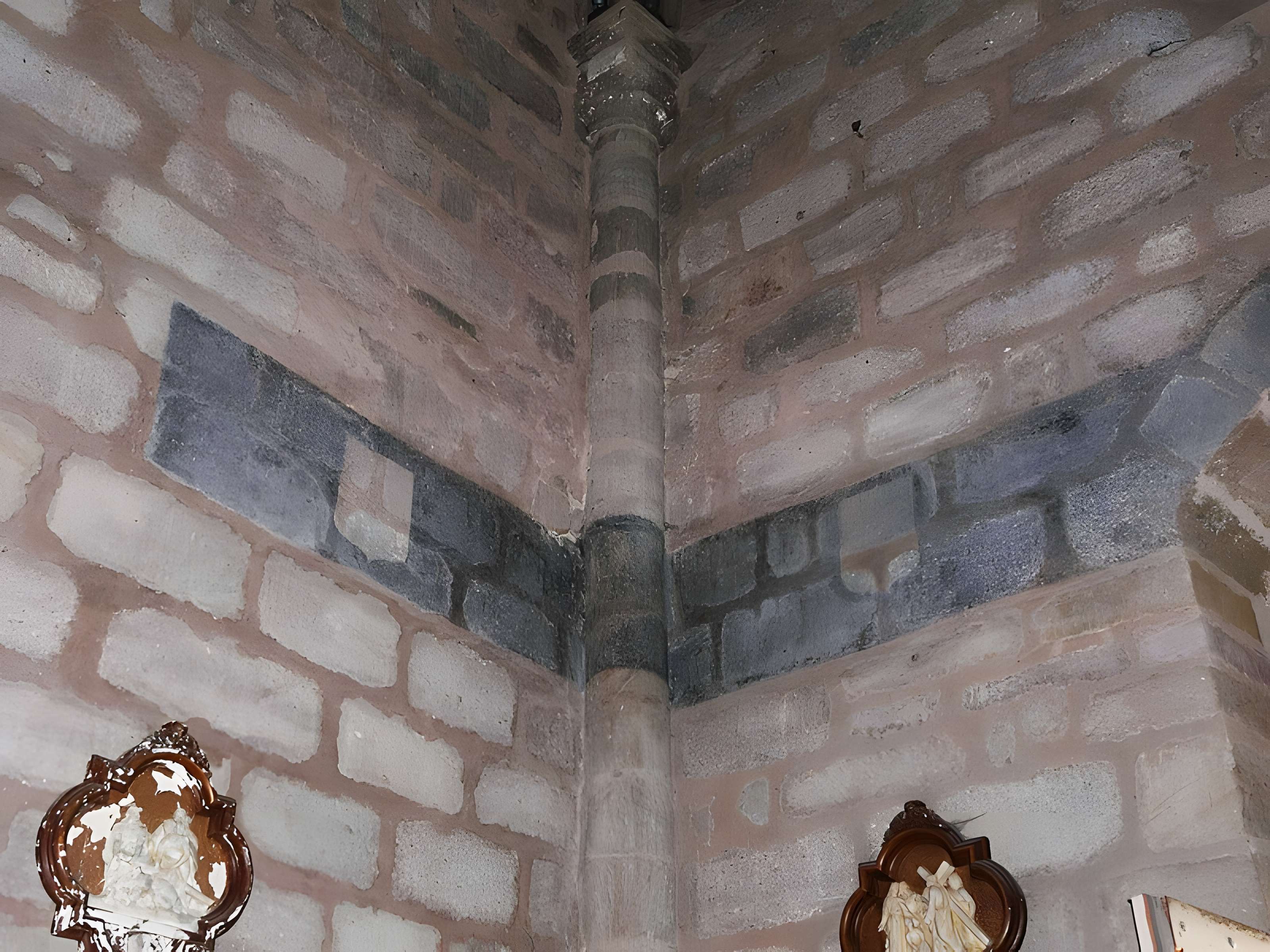 Bâtiments de l'ancien prieuré Saint-Xantin, dits ancien presbytère