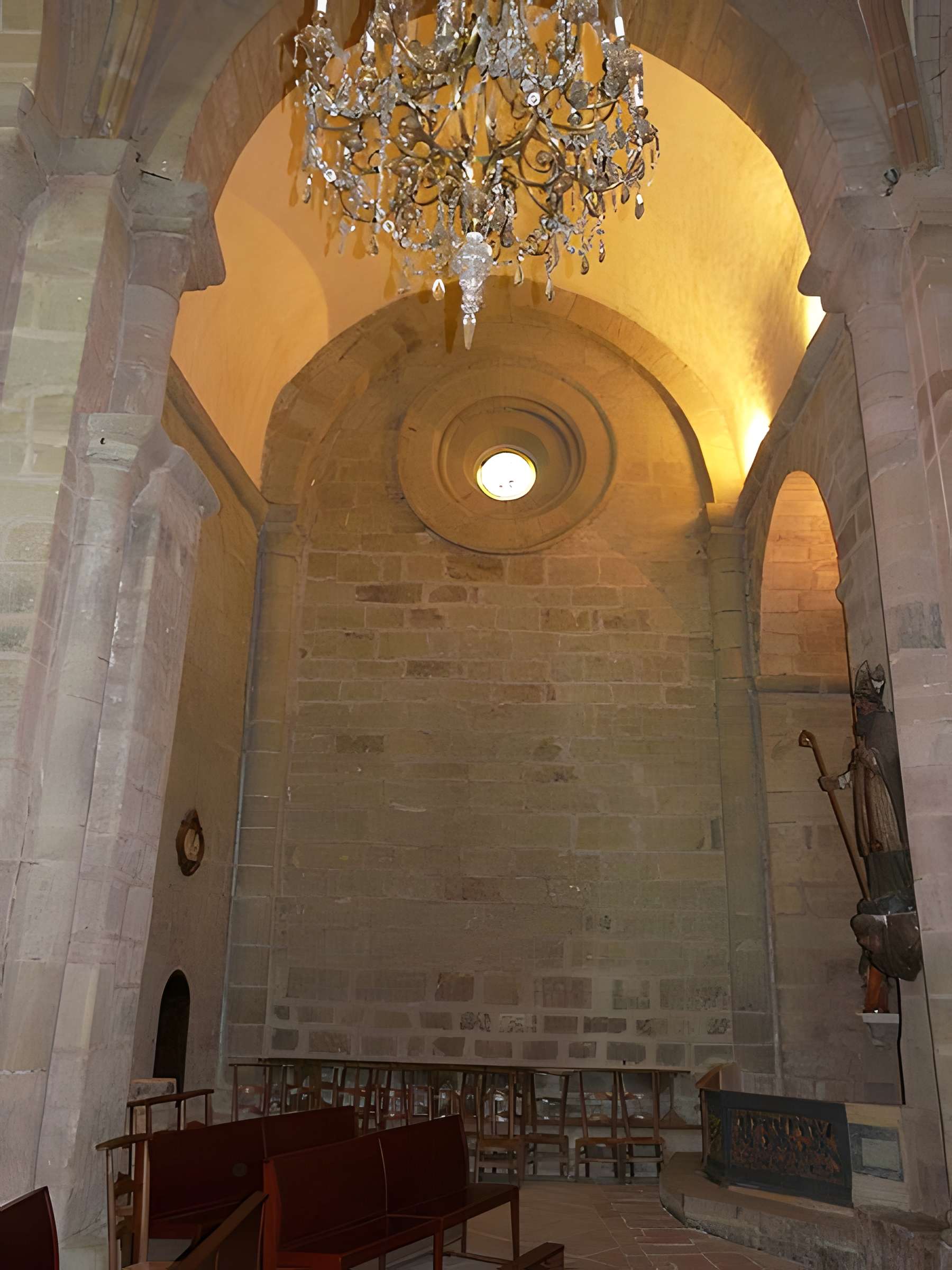 Bâtiments de l'ancien prieuré Saint-Xantin, dits ancien presbytère