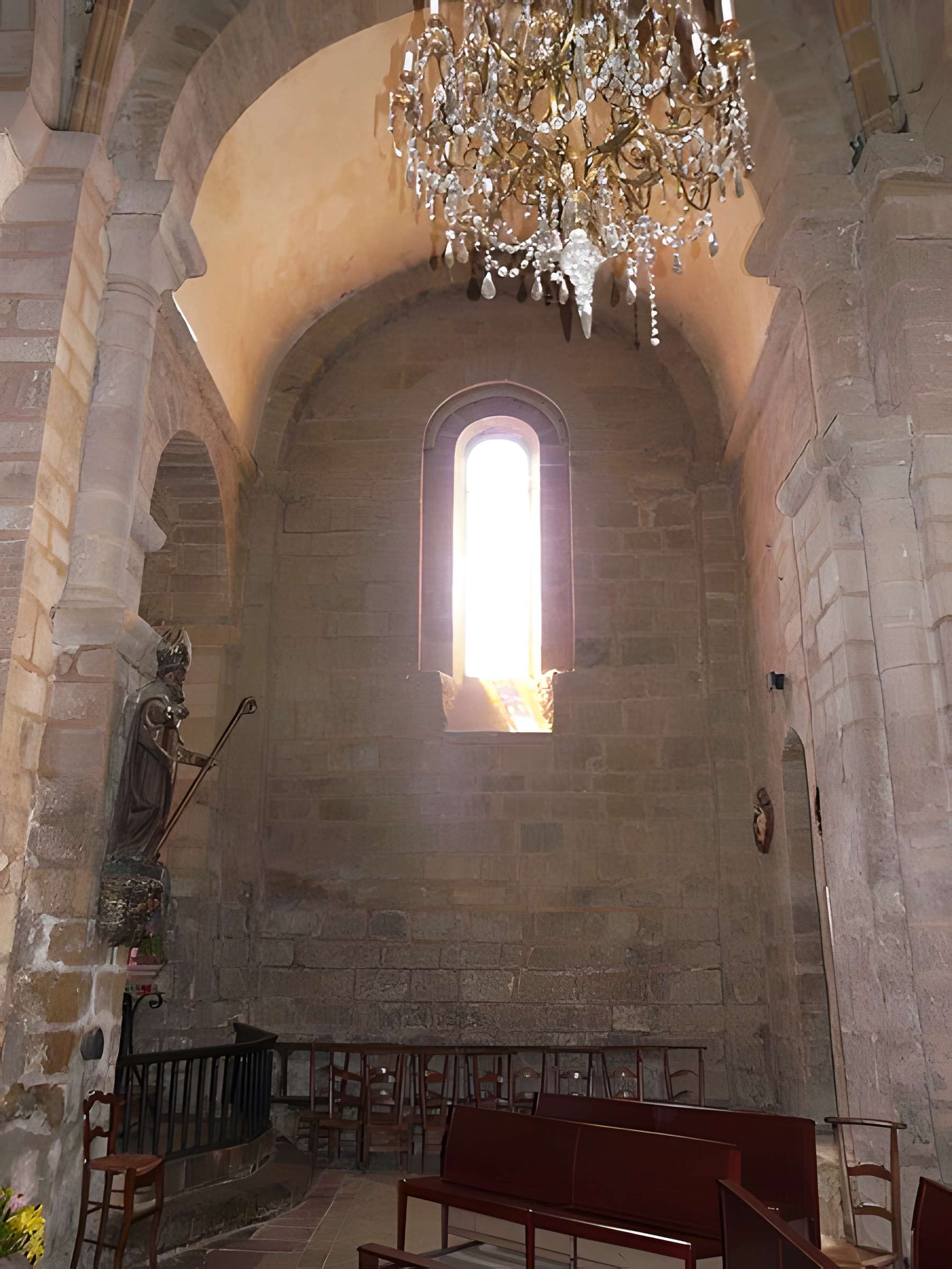 Bâtiments de l'ancien prieuré Saint-Xantin, dits ancien presbytère
