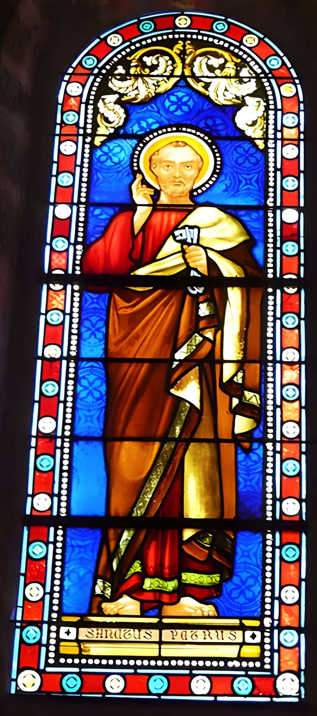 Bâtiments de l'ancien prieuré Saint-Xantin, dits ancien presbytère