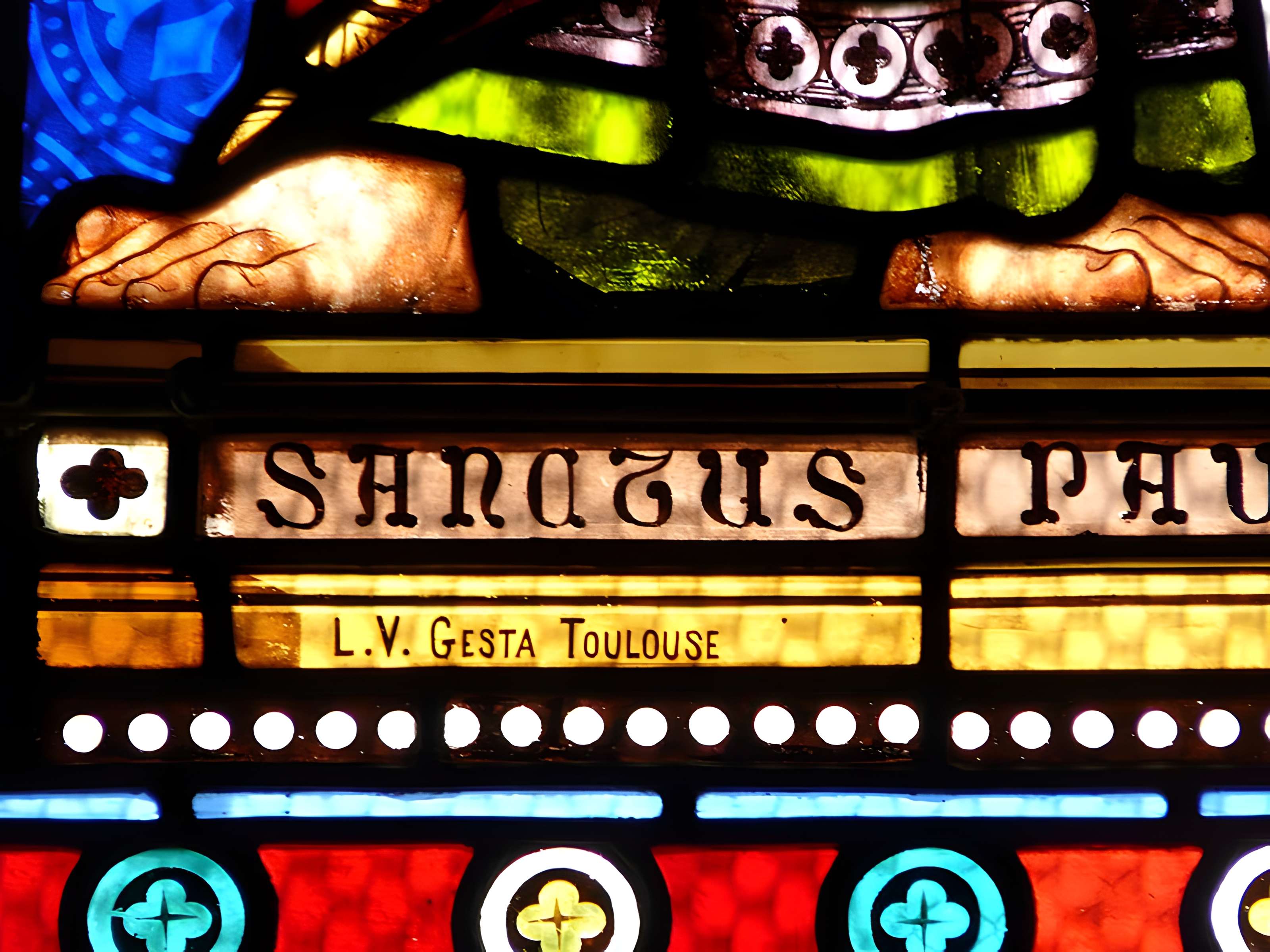 Bâtiments de l'ancien prieuré Saint-Xantin, dits ancien presbytère