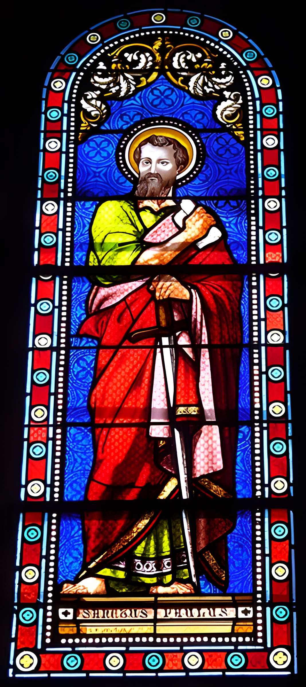 Bâtiments de l'ancien prieuré Saint-Xantin, dits ancien presbytère