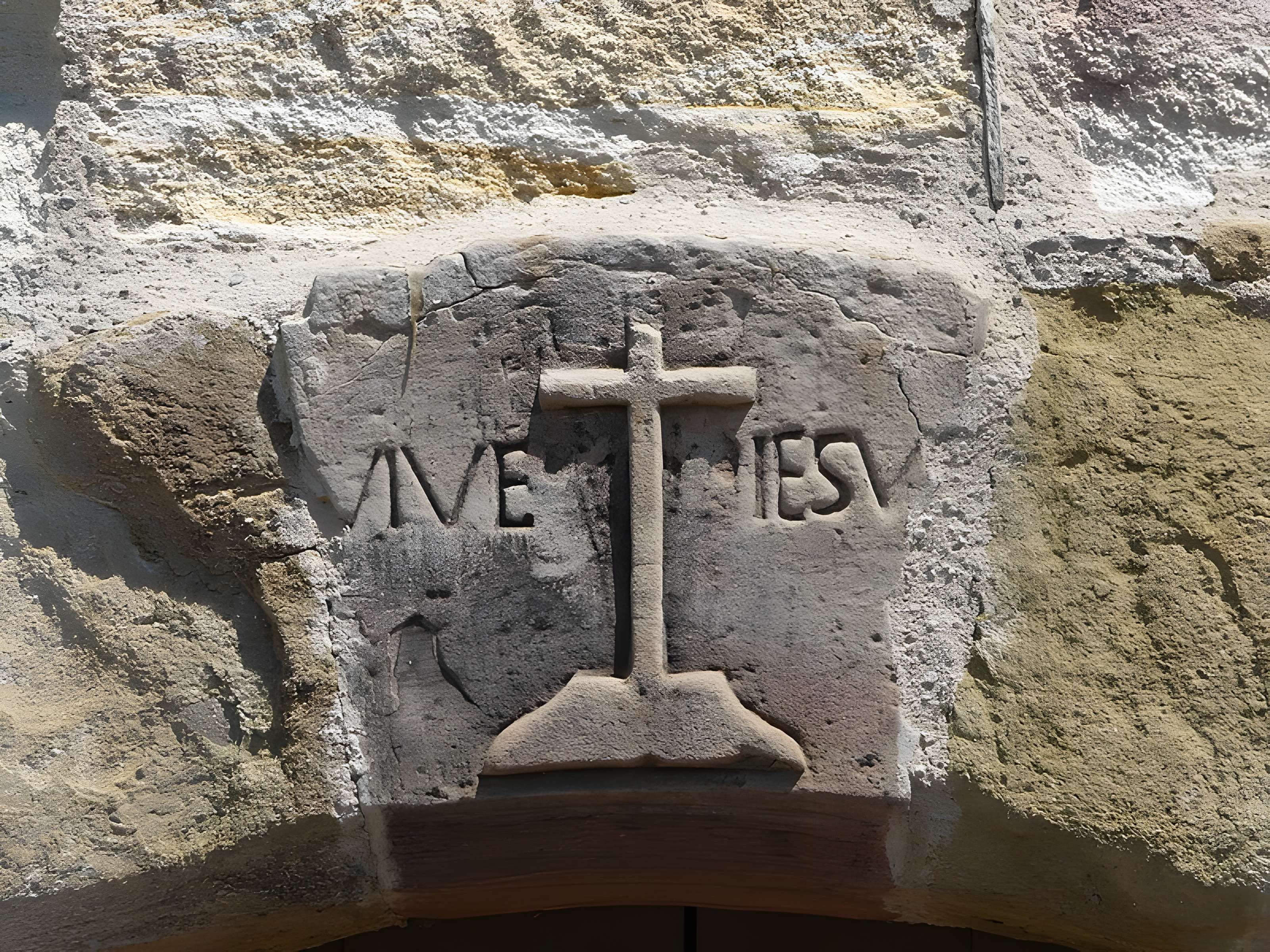 Bâtiments de l'ancien prieuré Saint-Xantin, dits ancien presbytère