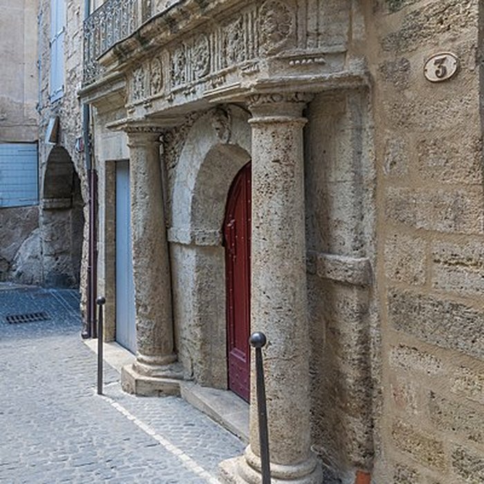 Photo de Prison consulaire de Pézenas