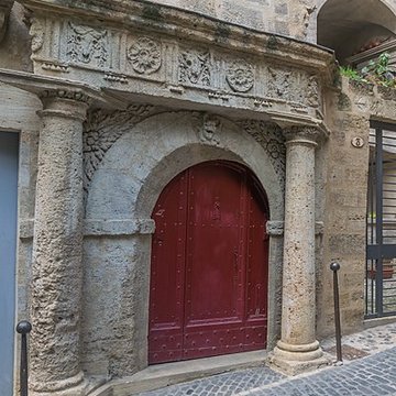 Prison consulaire de Pézenas