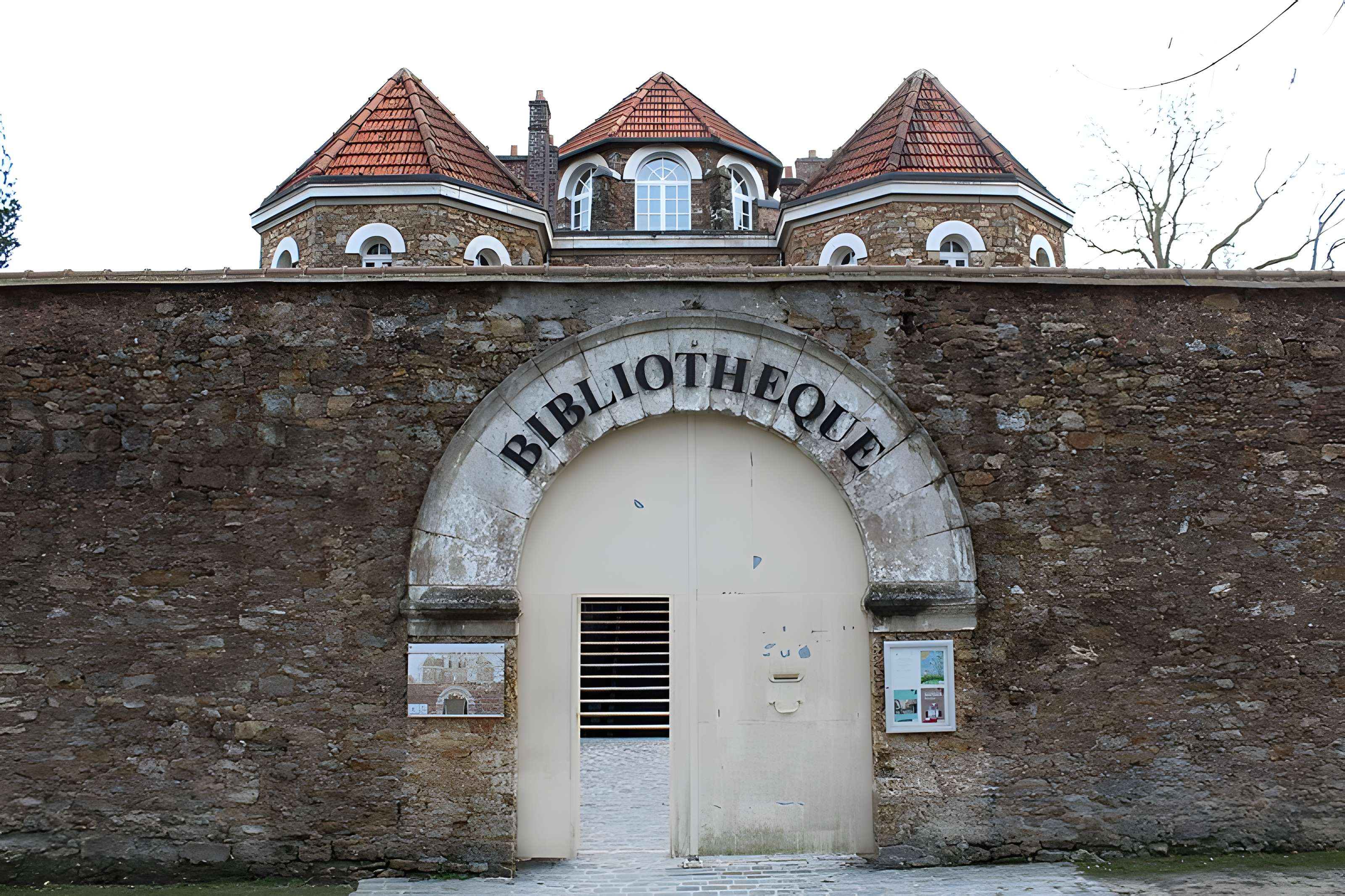 Prison de Coulommiers