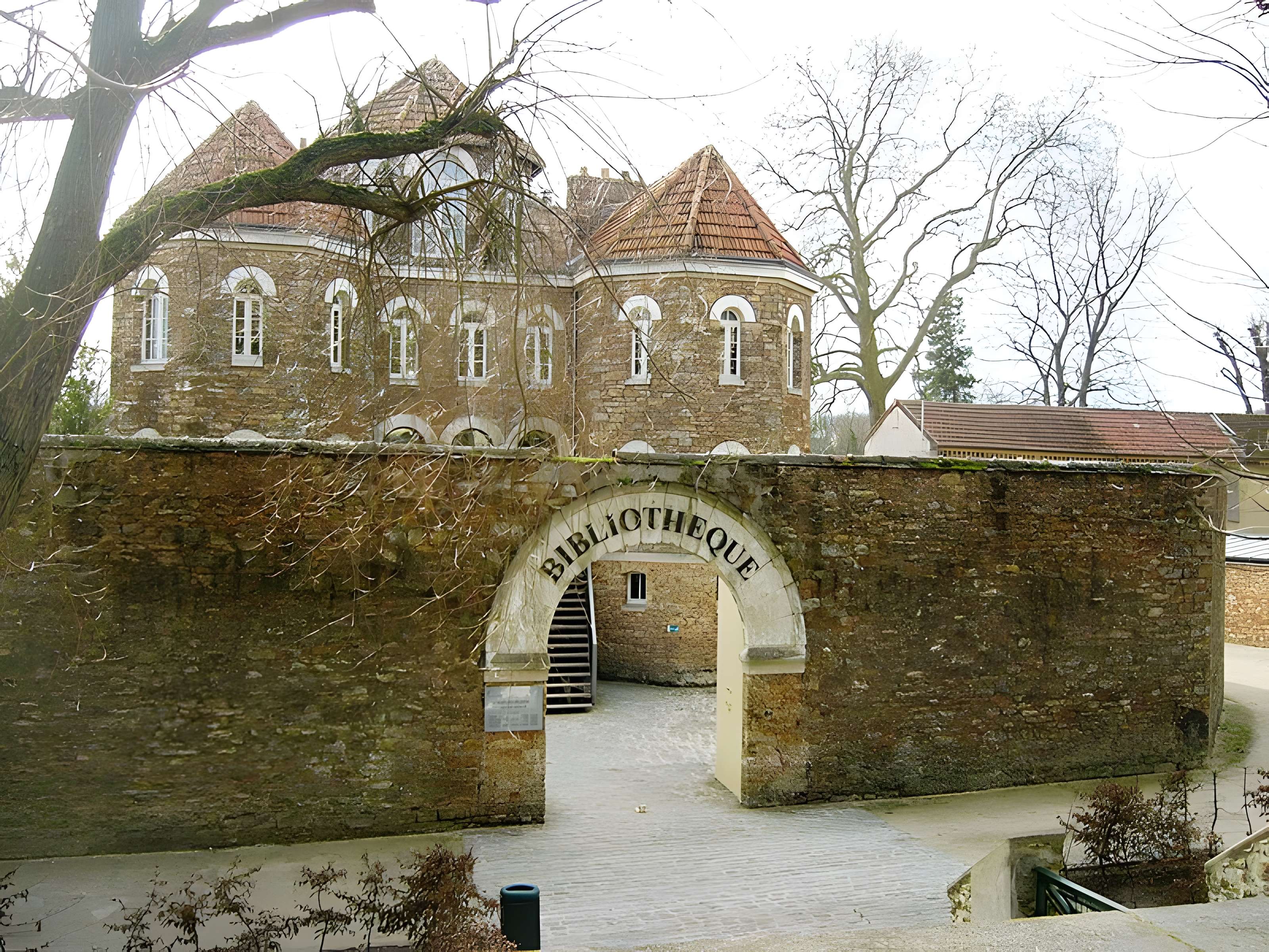 Prison de Coulommiers
