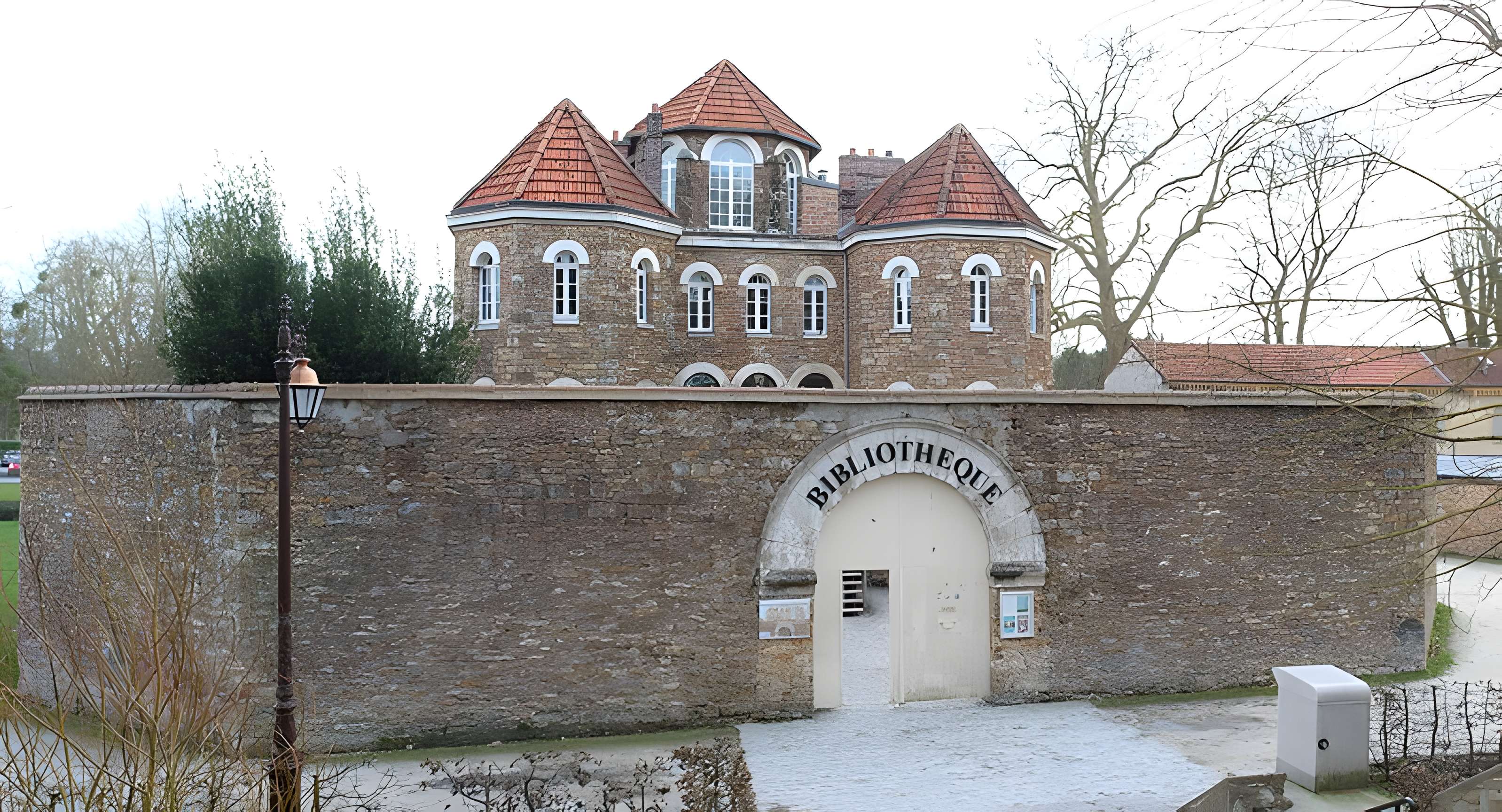 Prison de Coulommiers